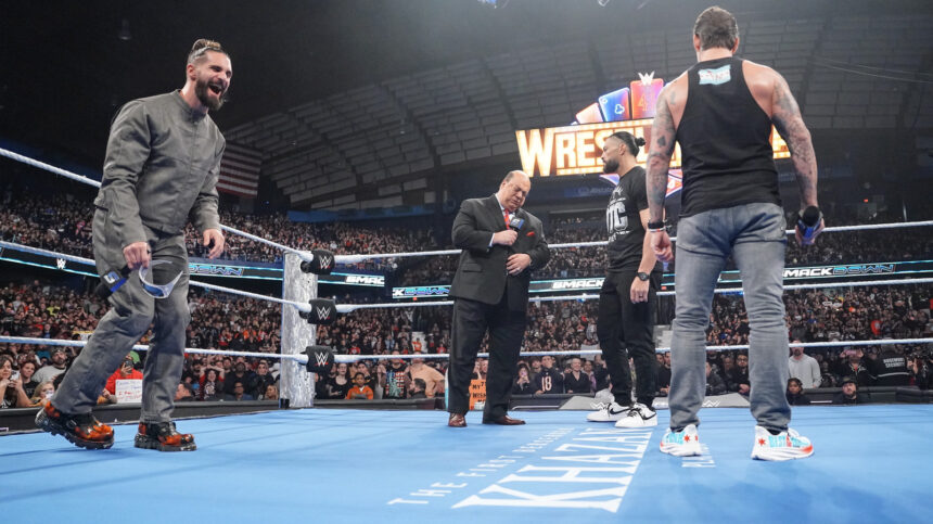 Wrestling Inc. chooses the winner