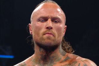 Aleister Black Returns On WWE SmackDown