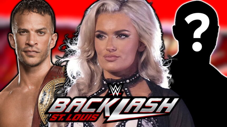 6 Debuts At WWE Backlash 2025