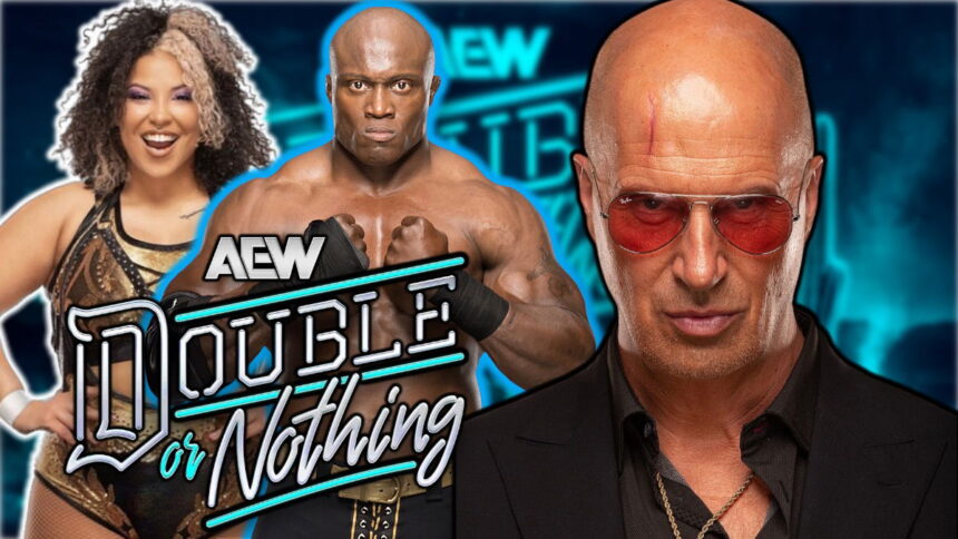 7 Matches To Be Added To AEW Double Or Nothing 2025