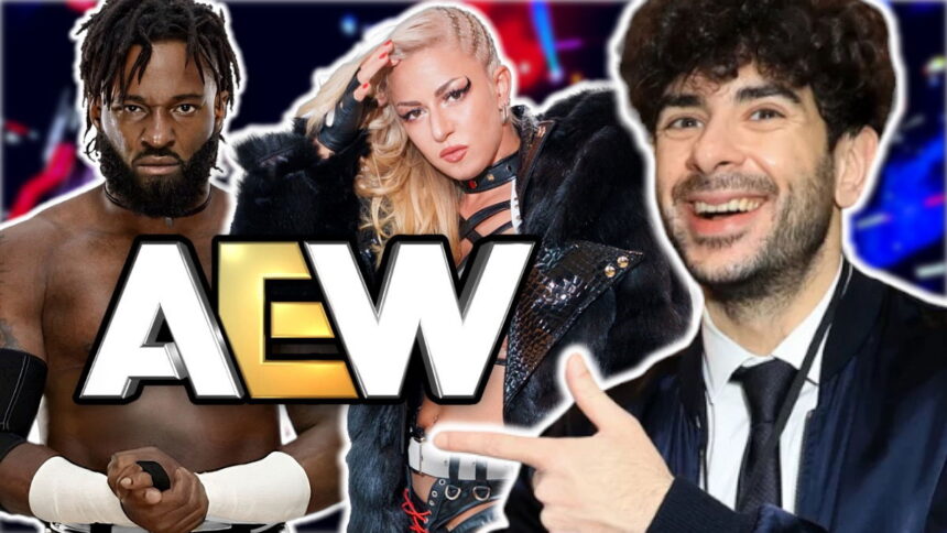 8 AEW Debuts Coming Soon