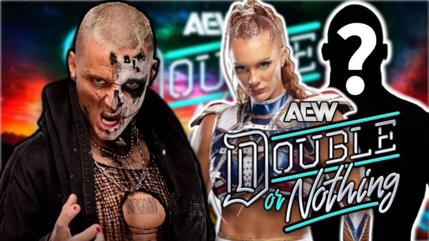 9 Returns At AEW Double Or Nothing 2025