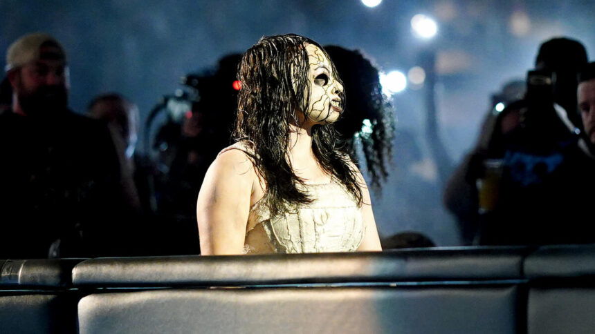 A new glitch appears on Raw as Wyatt Sids revives speculation