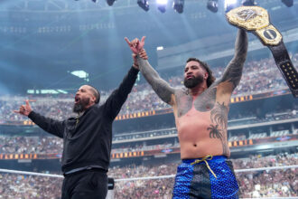 A world title victory is just as much Jimmy's victory as mine.