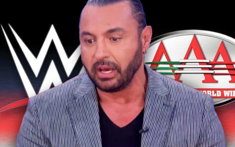 AAA talent director denies that the financial crisis led to the acquisition of WWE