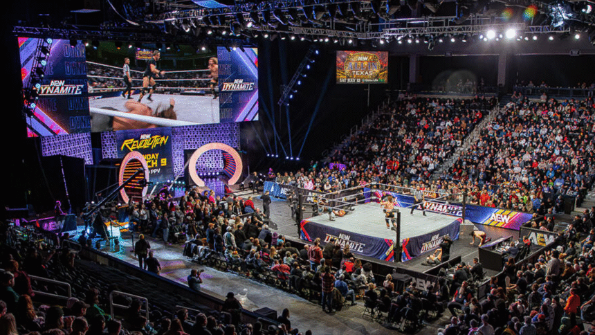 AEW Dynamite Preview (April 23, 2025)