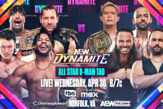 AEW Dynamite Preview: April 30, 2025