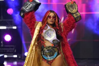 AEW Women's Owen Hart Cup Finals Set