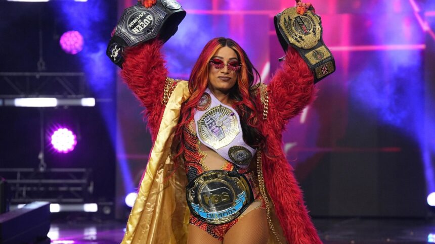 AEW Women's Owen Hart Cup Finals Set