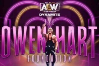 AEW Women’s Owen Hart Foundation Tournament Final Set