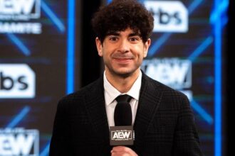 AEW is a co-produced tribute show for Dean Rasmussen
