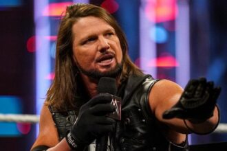 AJ Styles felt it was disrespectful for WWE to be inducted into the TNA Hall of Fame