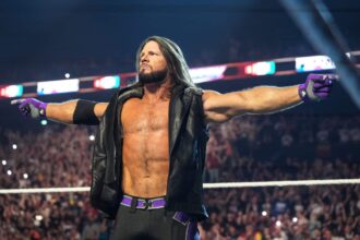 AJ styles the style about why he refused to be inducted into the TNA Hall of Fame - "I'm disrespectful to WWE."