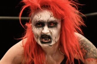 Abaddon breaks silence with rumors about AEW departure