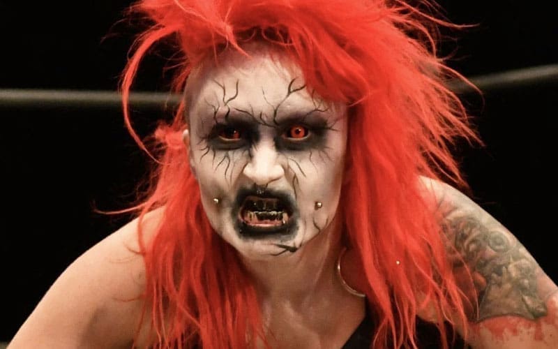 Abaddon breaks silence with rumors about AEW departure