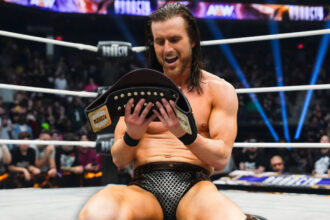 Adam Call on AEW's elite roster and fan excitement