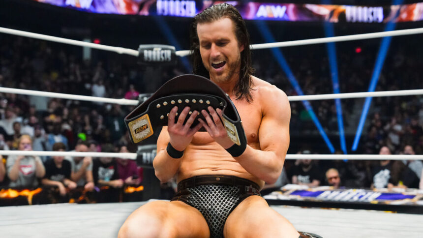 Adam Call on AEW's elite roster and fan excitement