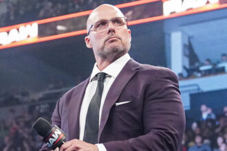 Adam Pierce reportedly announced an indefinite suspension of WWE RAW STAR