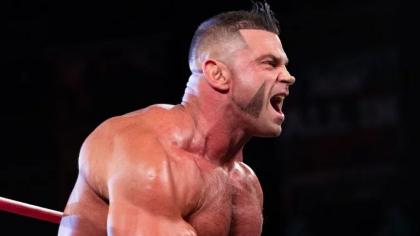 Aee's Brian Cage reportedly suffers more serious injuries than expected