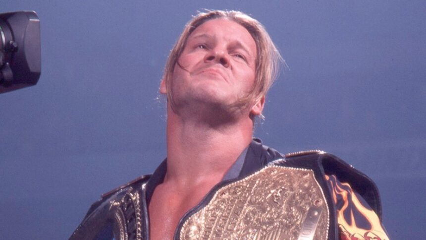 Aee's Chris Jericho wants to see his documentary about this WWE feud