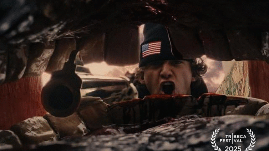 Aee's Hook plays role in the "Money Talk $" short film