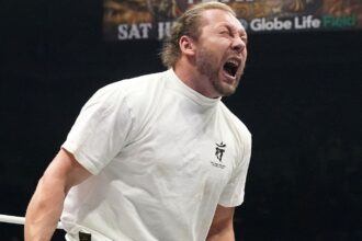 Aee's Kenny Omega talks about a change in style after illness, he says he had stomach pains in Japan