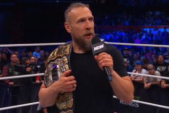 AEW Star Calls Bryan Danielson Match The Greatest Moment Of His Career