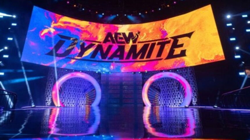 AEW Star Issues Title Eliminator Challenge For Dynamite