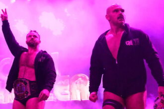 AEW Star Returns As FTR’s Manager On Dynamite