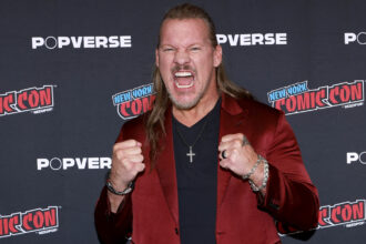 Aew's Chris Jericho says his time at this impaired promotion put him on the map