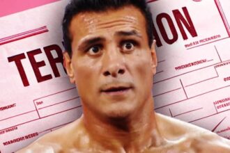 Alberto Del Rio releases Rumors circulate after WWE's acquisition of AAA
