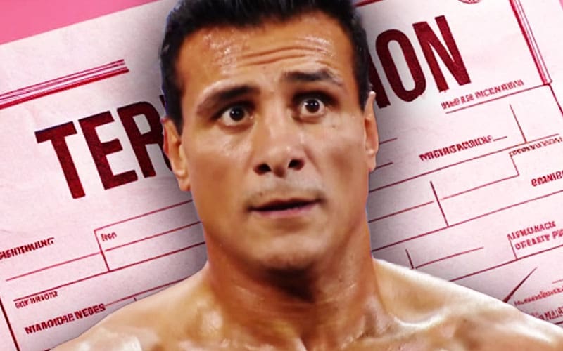 Alberto Del Rio releases Rumors circulate after WWE's acquisition of AAA