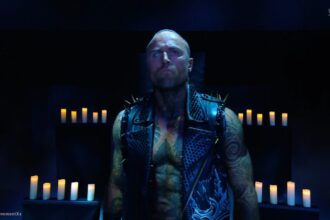 Aleister Black returns with WWE SmackDown