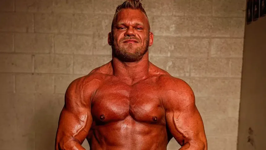 Alex Hammerstone reveals why he left TNA wrestling - "They were caring about me!"