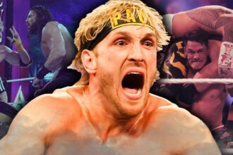 All Logan Paul WWE matches ranked