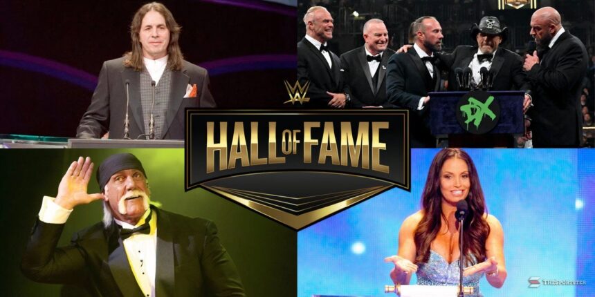 All WWE Hall of Fame members