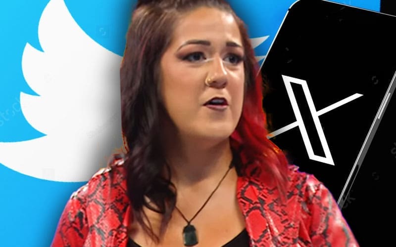 Bailey drops mysterious tweets after being pulled out of WrestleMania 41