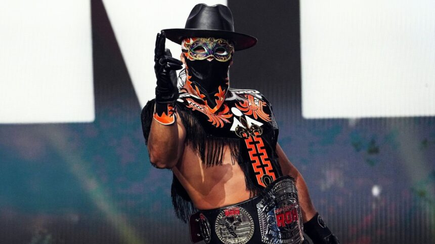 Bandido set on CMLL return, more behind the scenes news about AEW's upcoming Arena Mexico debut