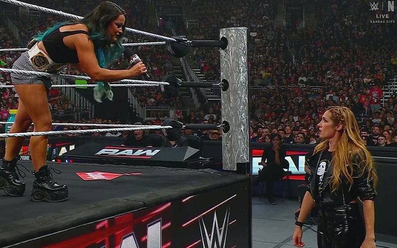 Becky Lynch admits to attack Bailey and accepts the Lyla Valkyrius Challenge for backlash