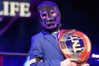 Behind the scenes details of Brodie Jr.'s GCW Wrestlemania Weekend Debut