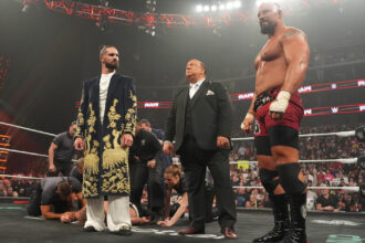 Behind the scenes news about the new Seth Rollins stable plan