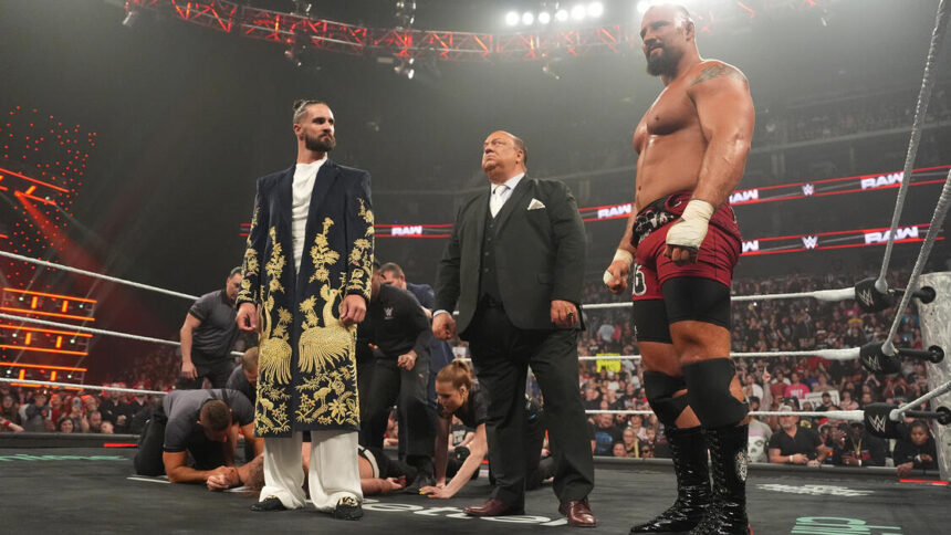 Behind the scenes news about the new Seth Rollins stable plan