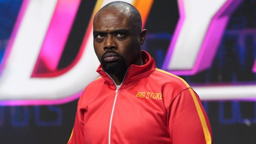 Behind the scenes report on Stokely Hathaway's AEW returns