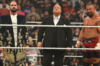 Behind the scenes updates on the Bron Blakeker and Seth Rollins alliance in WWE