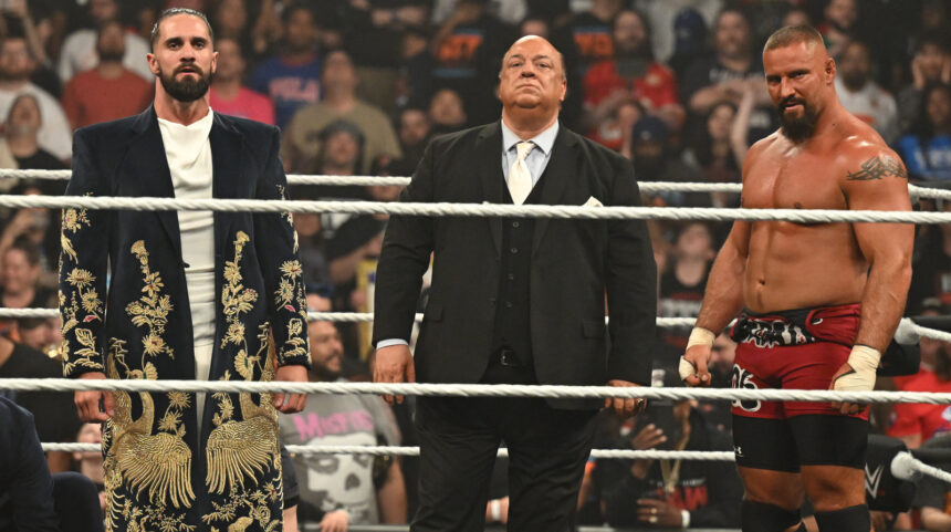 Behind the scenes updates on the Bron Blakeker and Seth Rollins alliance in WWE