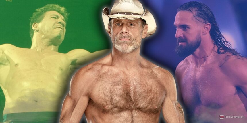 Best WWE Wrestlers Ranked for In-Ring Speed