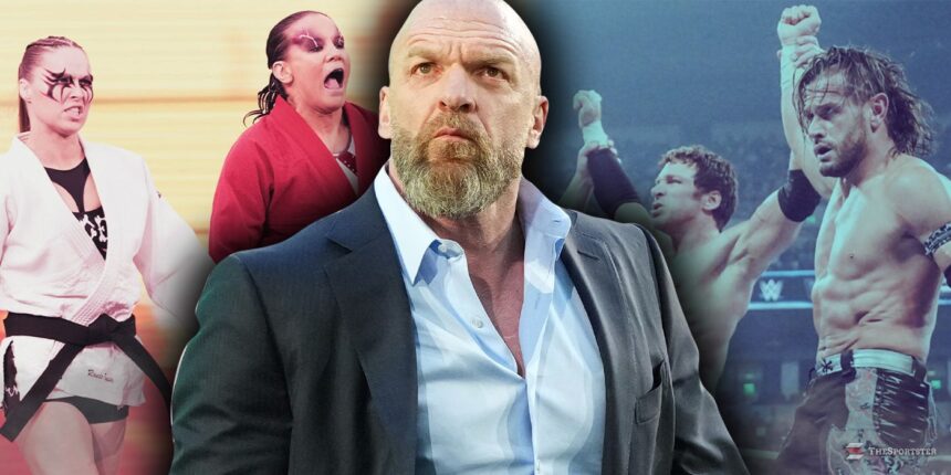 Best (and worst) WWE Tag Team of the Triple H Era