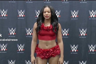 Bianca Belair reveals WWE tryout footage and fights conflict syndrome