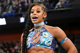 Bianca Bella confirms that she suffered minor injuries at WWE WrestleMania
