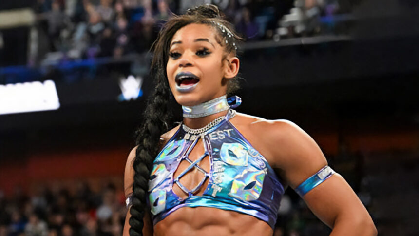Bianca Bella confirms that she suffered minor injuries at WWE WrestleMania